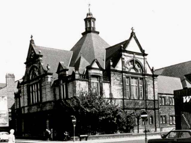 Hope Congregational Chapel